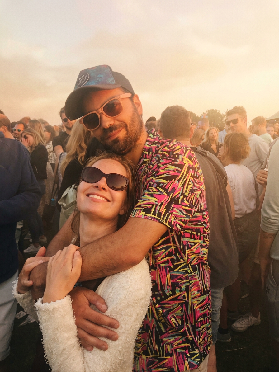Festival knuffel
